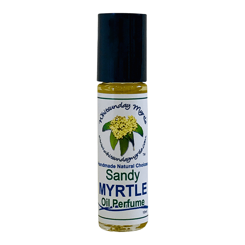 Sandy Myrtle Oil Perfume