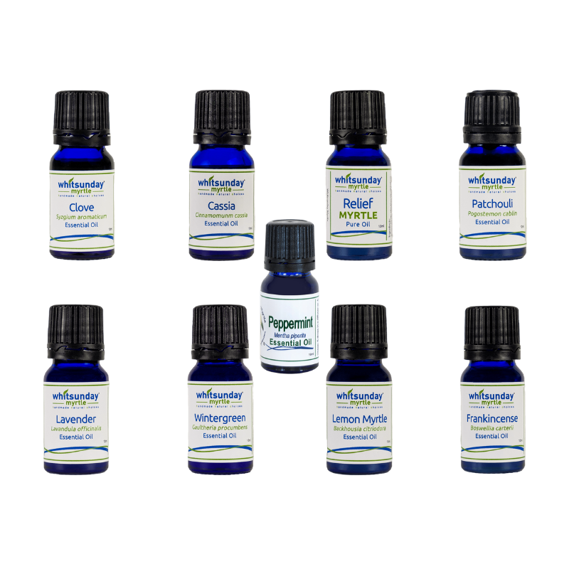Aussie Essential Oil Pack